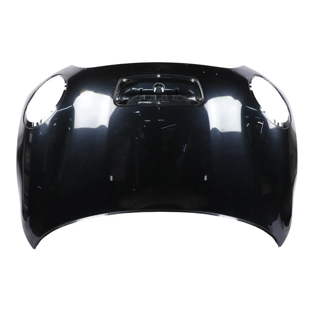 Mini R55 R56 Hood Bonnet Cooper S Engine Cover Panel Astro Black Metallic - A25