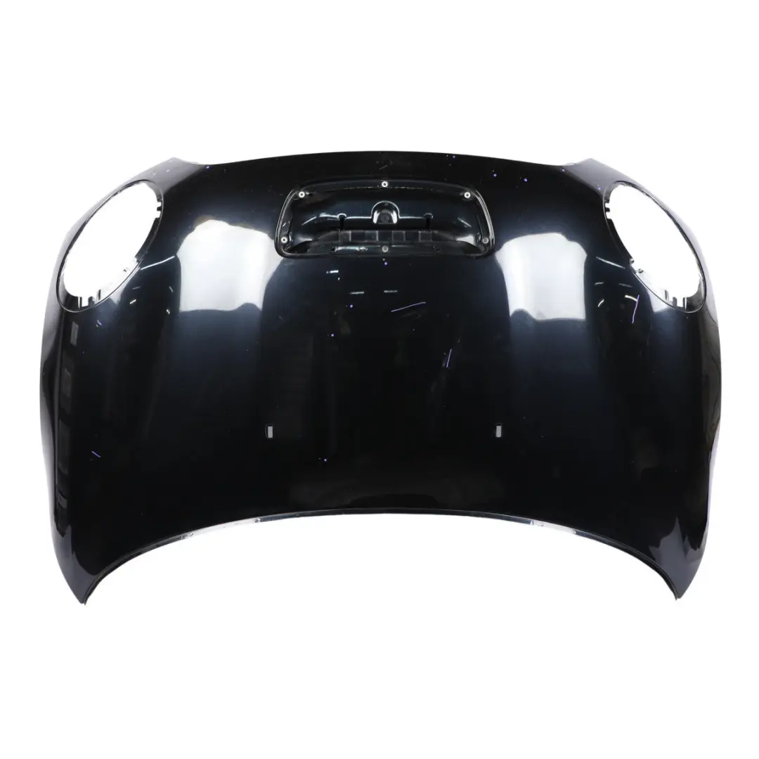 Hood Bonnet Cooper S Engine Cover Panel Astro Black Metallic - A25 to Mini R55 R56 with Part number 2754741 Mini R55 R56 Hood Bonnet Cooper S Engine Cover Panel Astro Black Metallic - A25 - SKU 2754741-ASB - Part number 2754741