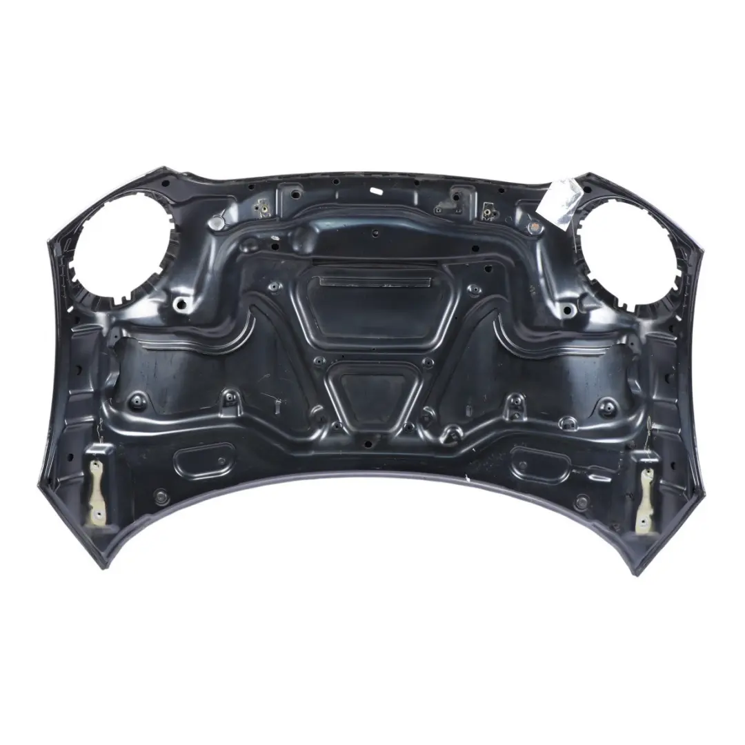 Mini R55 R56 Hood Bonnet Cooper S Engine Cover Panel Astro Black Metallic - A25 - SKU 2754741-ASB - Part number 2754741