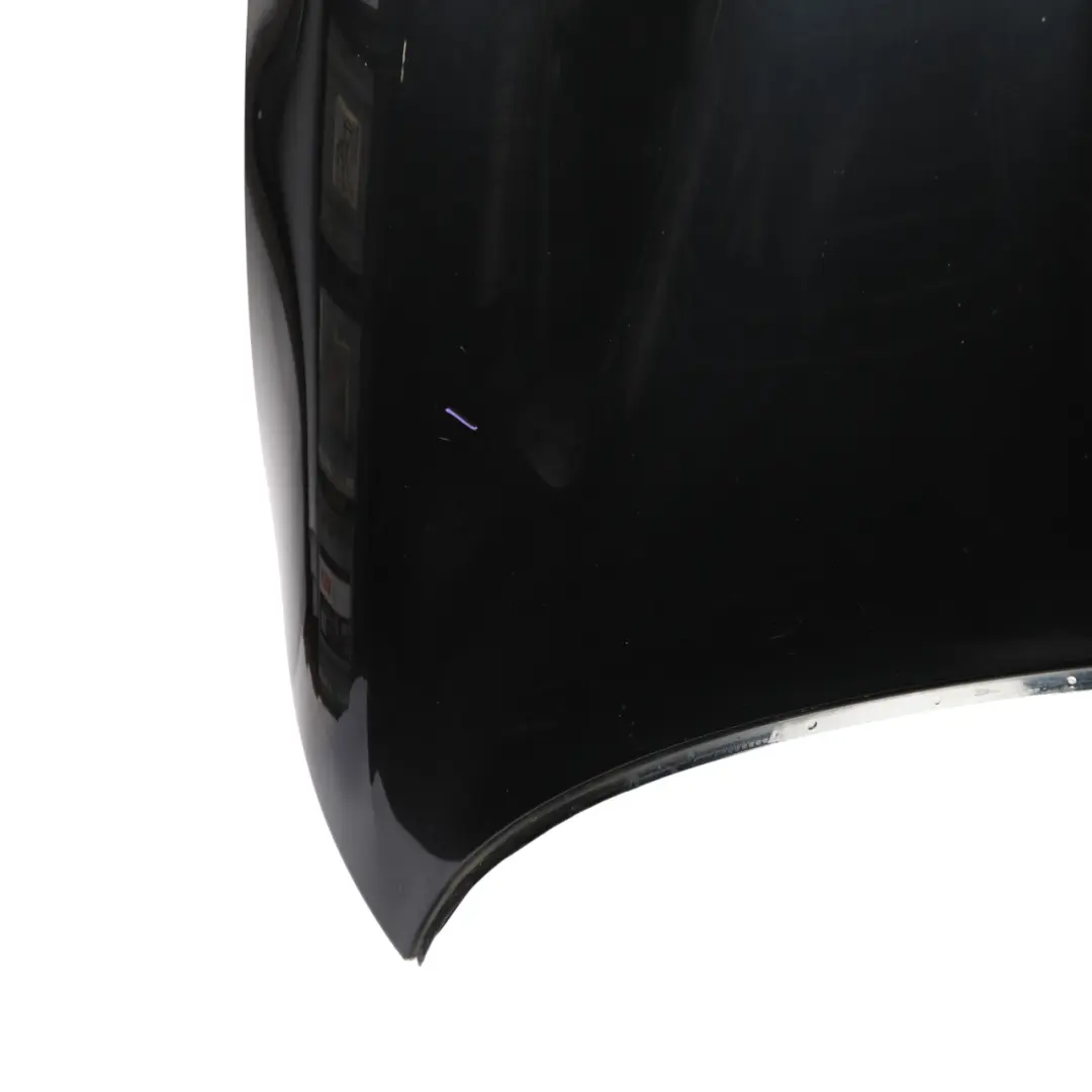 Hood Bonnet Cooper S Engine Cover Panel Astro Black Metallic - A25 to Mini R55 R56 with Part number 2754741 Mini R55 R56 Hood Bonnet Cooper S Engine Cover Panel Astro Black Metallic - A25 - SKU 2754741-ASB - Part number 2754741