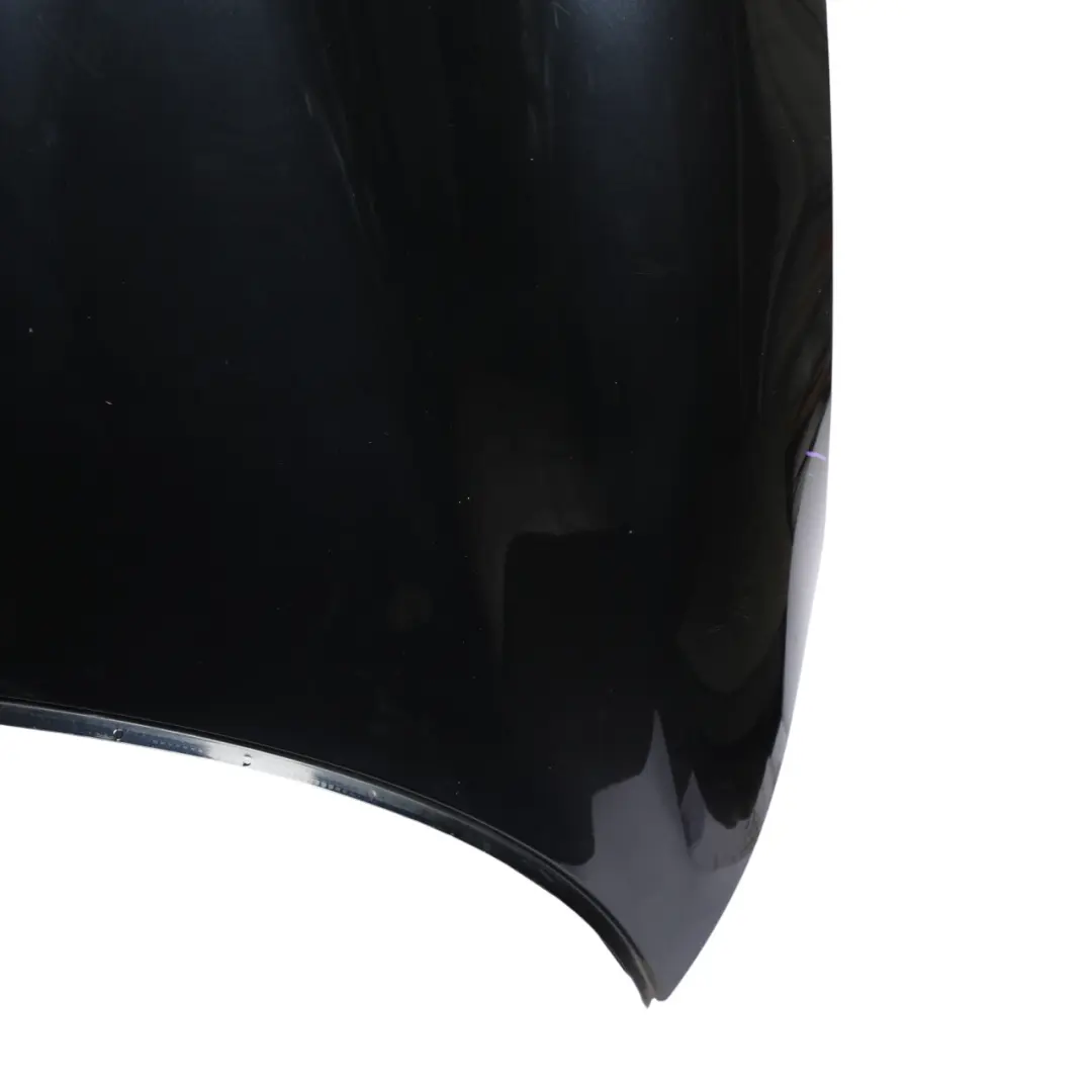 Hood Bonnet Cooper S Engine Cover Panel Astro Black Metallic - A25 to Mini R55 R56 with Part number 2754741 Mini R55 R56 Hood Bonnet Cooper S Engine Cover Panel Astro Black Metallic - A25 - SKU 2754741-ASB - Part number 2754741
