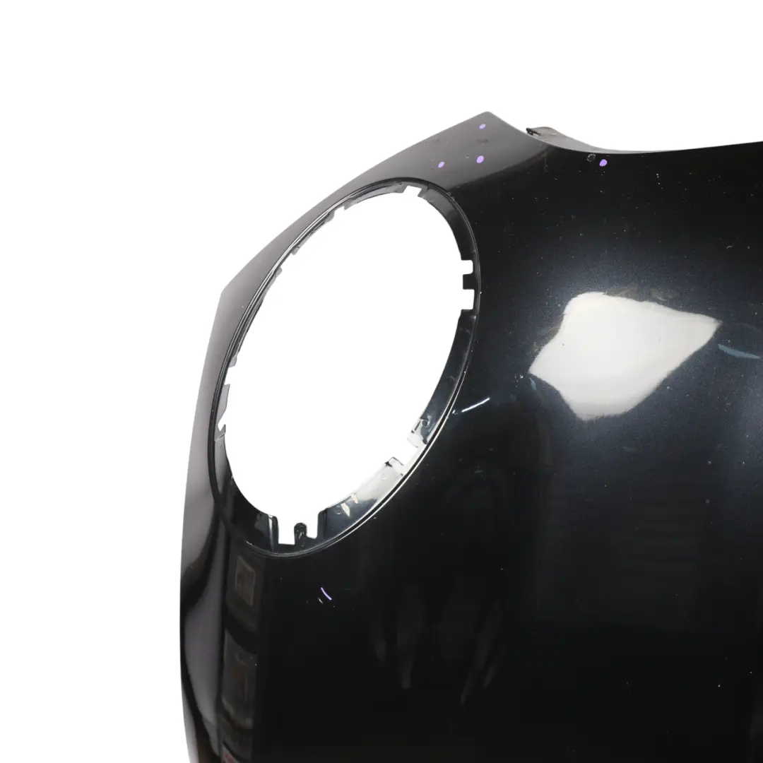 Hood Bonnet Cooper S Engine Cover Panel Astro Black Metallic - A25 to Mini R55 R56 with Part number 2754741 Mini R55 R56 Hood Bonnet Cooper S Engine Cover Panel Astro Black Metallic - A25 - SKU 2754741-ASB - Part number 2754741
