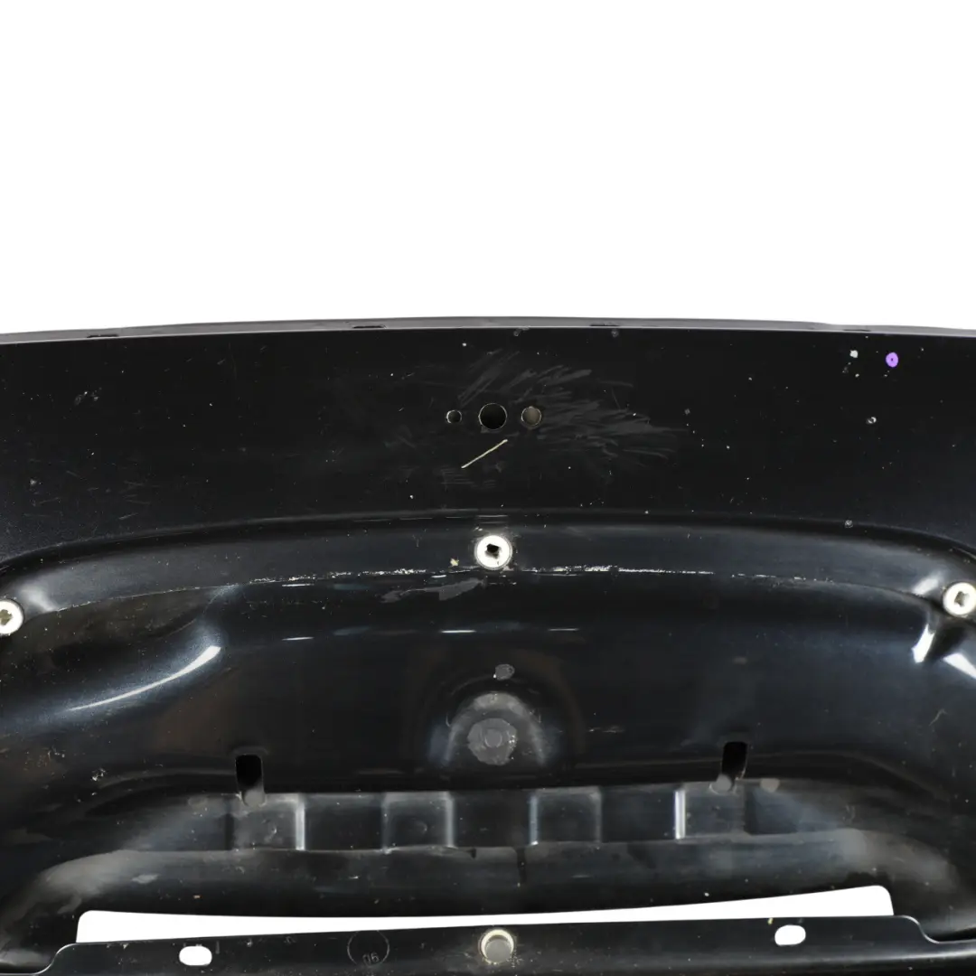 Mini R55 R56 Hood Bonnet Cooper S Engine Cover Panel Astro Black Metallic - A25 - SKU 2754741-ASB - Part number 2754741