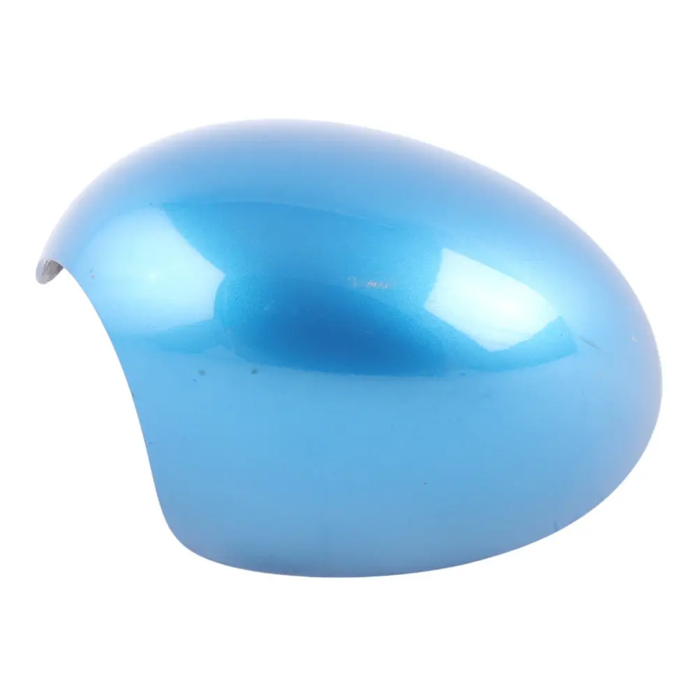 BMW Mini Cooper R55 R56 R60 Cover Cap Casing Left Wing Mirror N/S Laser Blue A59