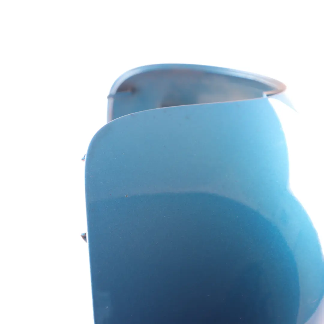 Wing Mirror Cover Cap Casing Left N/S Laser Blue - A59 to Mini R55 R56 R60 with Part number 2754913 Mini R55 R56 R60 Wing Mirror Cover Cap Casing Left N/S Laser Blue - A59 - SKU 2754913-LAB - Part number 2754913