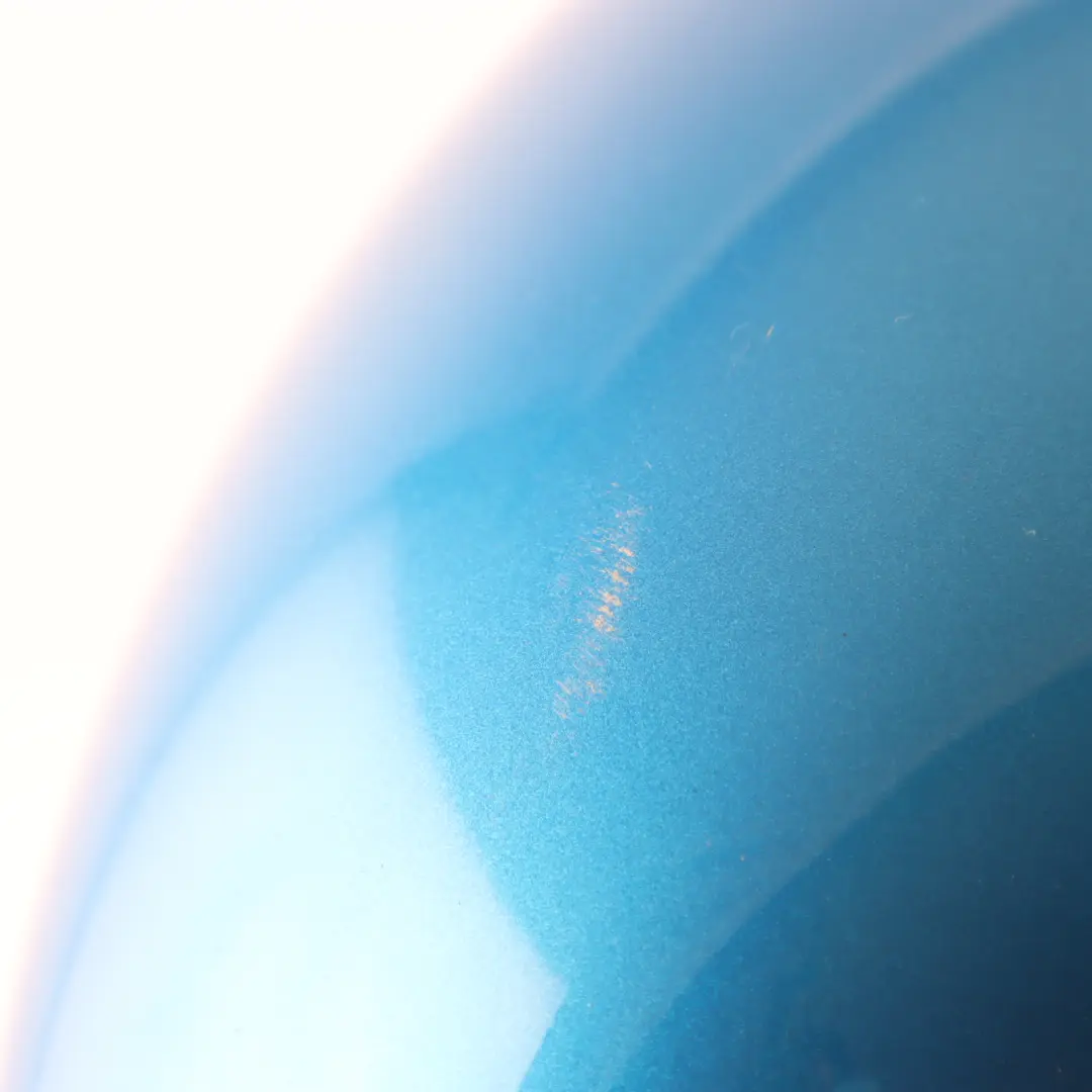 Wing Mirror Cover Cap Casing Left N/S Laser Blue - A59 to Mini R55 R56 R60 with Part number 2754913 Mini R55 R56 R60 Wing Mirror Cover Cap Casing Left N/S Laser Blue - A59 - SKU 2754913-LAB - Part number 2754913