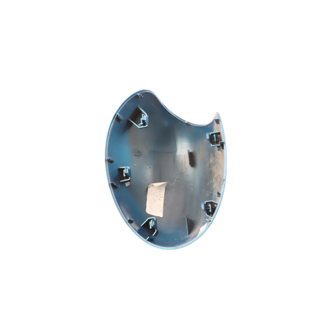Mini R55 R56 R60 Wing Mirror Cover Cap Casing Left N/S Laser Blue - A59 - SKU 2754913-LAB - Part number 2754913