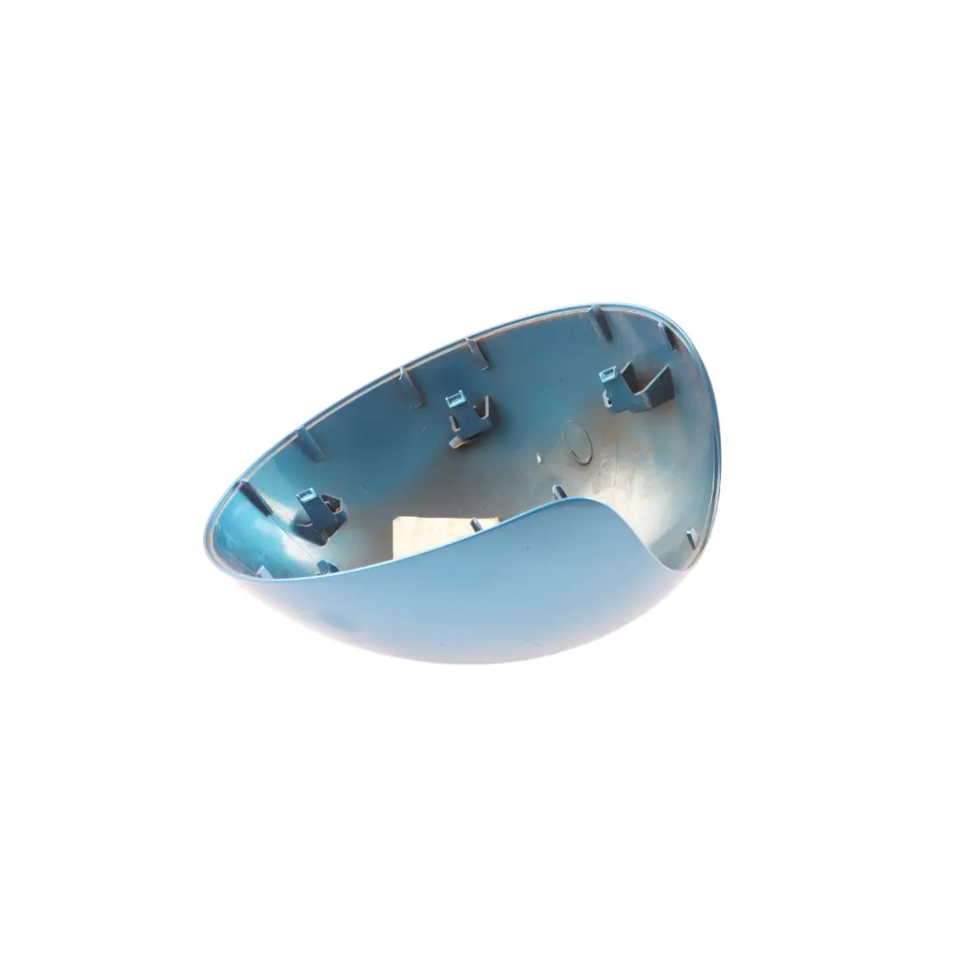 Mini R55 R56 R60 Wing Mirror Cover Cap Casing Left N/S Laser Blue - A59 - SKU 2754913-LAB - Part number 2754913