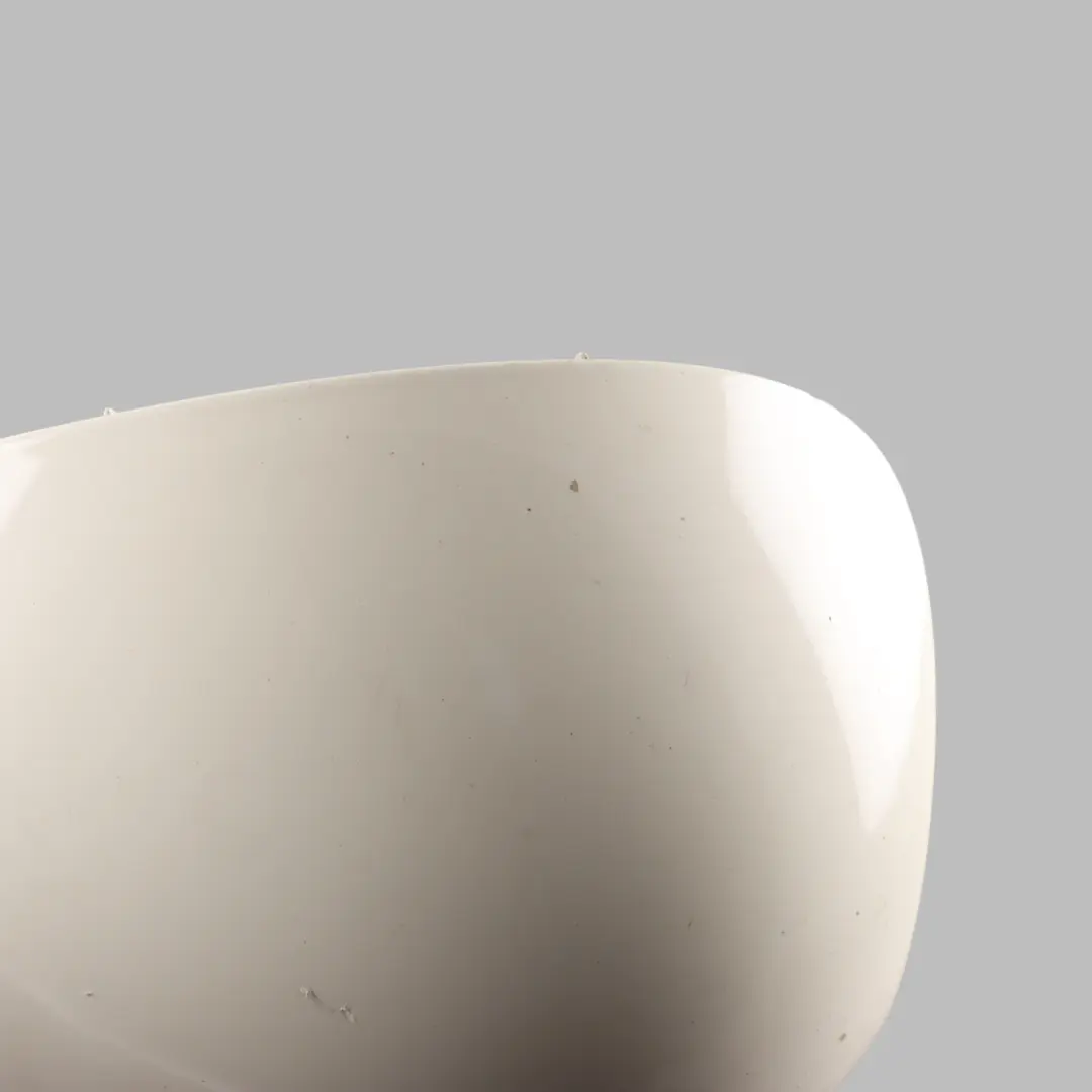 Cap Right O/S Wing Mirror Trim Pepper White - 850 to Mini R55 R56 R60 Cover with Part number 2754914 Mini R55 R56 R60 Cover Cap Right O/S Wing Mirror Trim Pepper White - 850 - SKU 2754914-PW1 - Part number 2754914