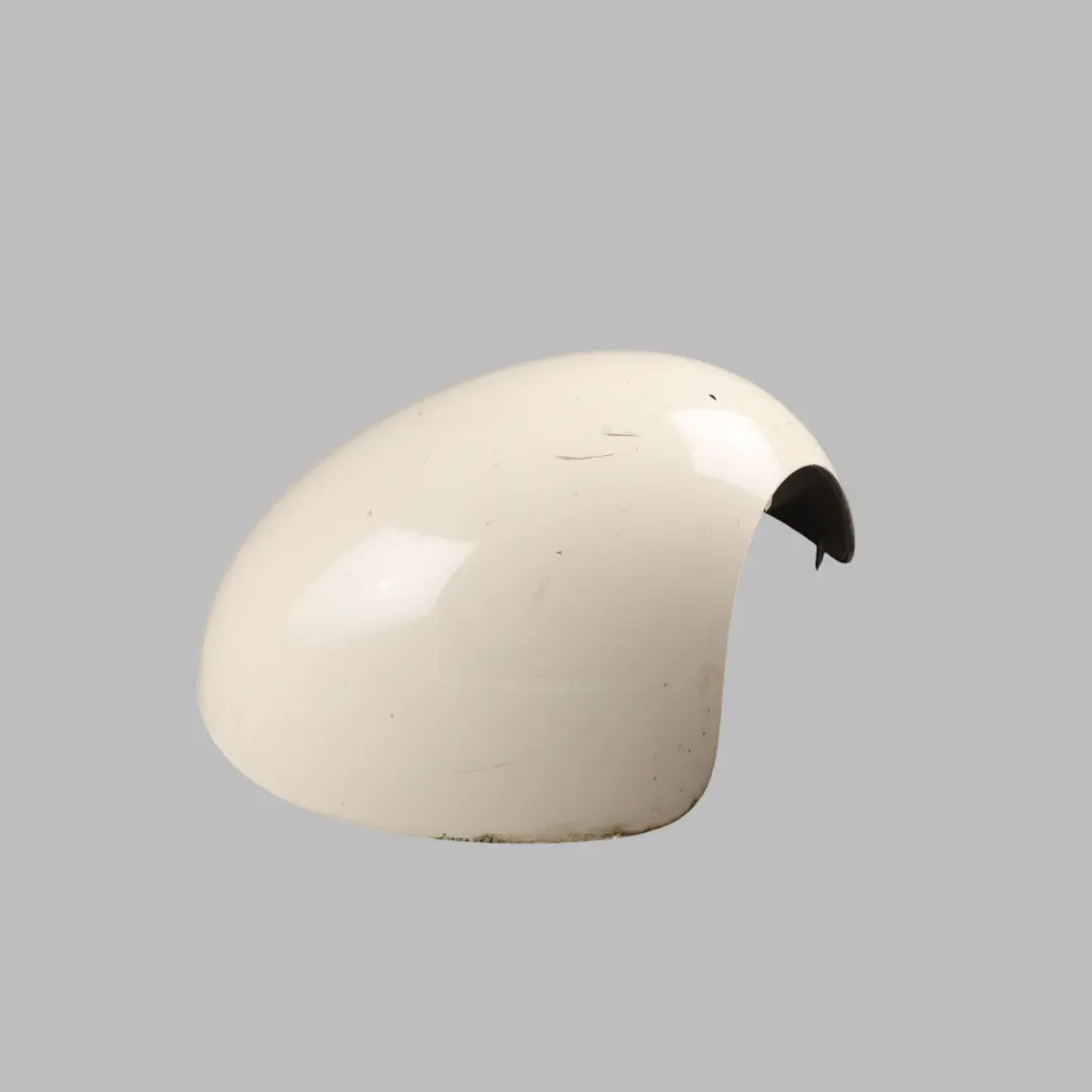 Mini R55 R56 R60 Cover Cap Right O/S Wing Mirror Trim Pepper White - 850 - SKU 2754914-PW1 - Part number 2754914