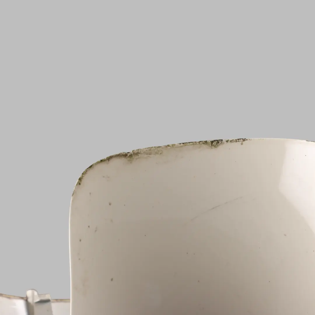 Mini R55 R56 R60 Cover Cap Right O/S Wing Mirror Trim Pepper White - 850 - SKU 2754914-PW1 - Part number 2754914