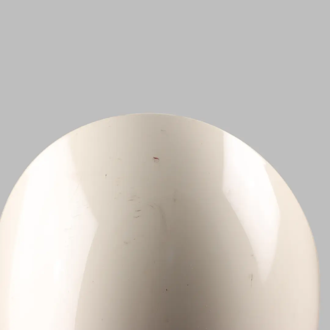 Mini R55 R56 R60 Cover Cap Right O/S Wing Mirror Trim Pepper White - 850 - SKU 2754914-PW1 - Part number 2754914