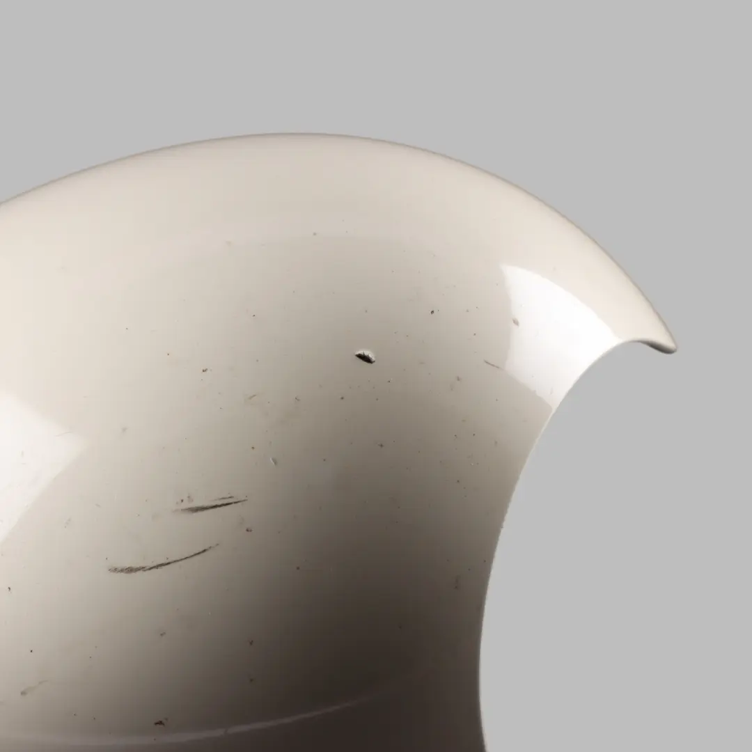 Cap Right O/S Wing Mirror Trim Pepper White - 850 to Mini R55 R56 R60 Cover with Part number 2754914 Mini R55 R56 R60 Cover Cap Right O/S Wing Mirror Trim Pepper White - 850 - SKU 2754914-PW1 - Part number 2754914