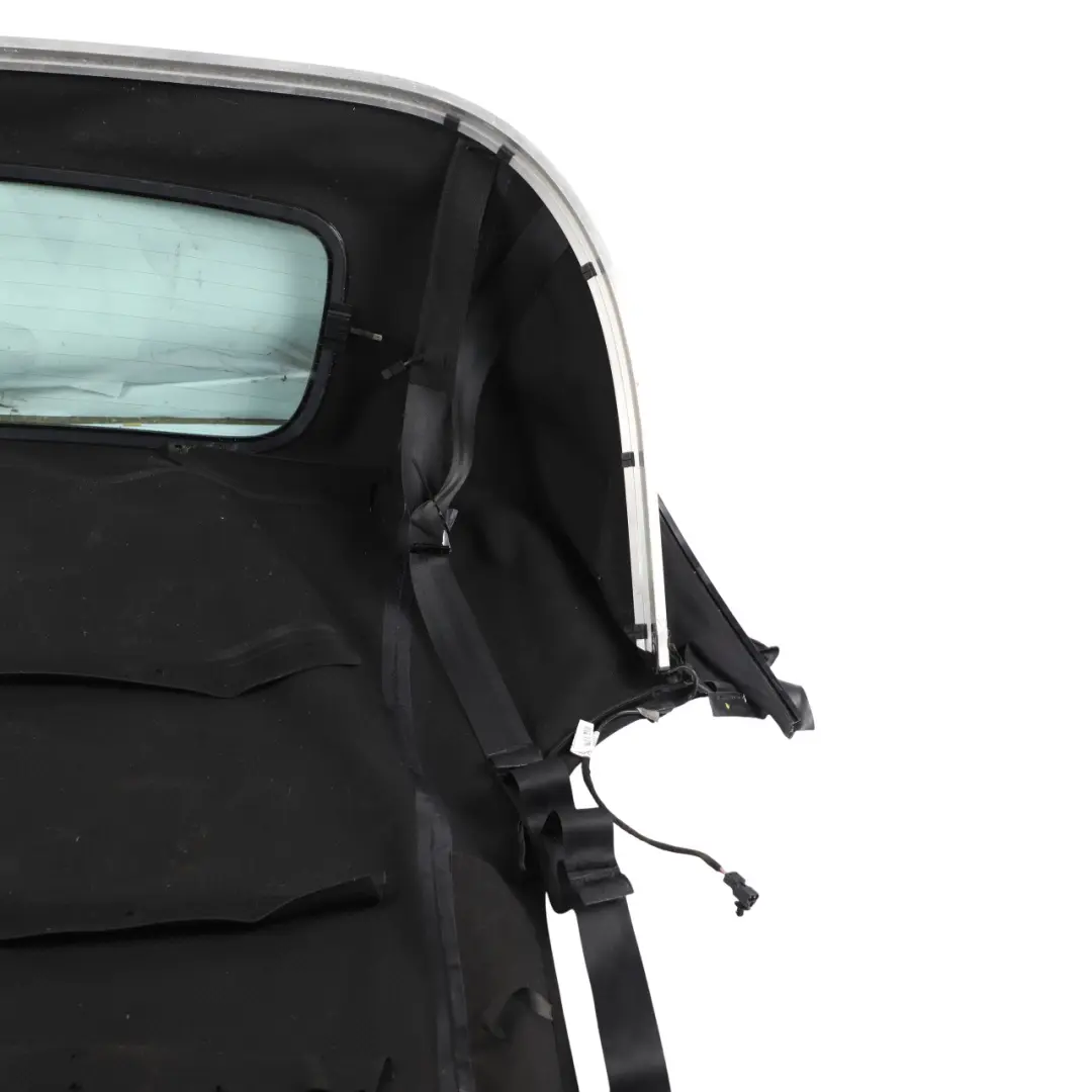 Mini R59 Roadster Folding Soft Top Roof Covering Cloth Fabric Black - SKU 2759396-1 - Part number 2759396