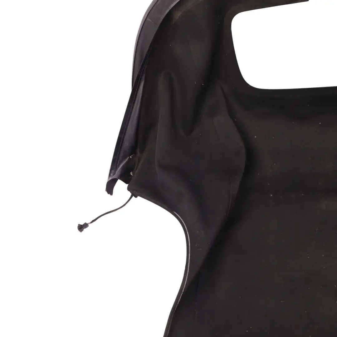 Mini R59 Roadster Folding Soft Top Roof Covering Cloth Fabric Black - SKU 2759396-1 - Part number 2759396
