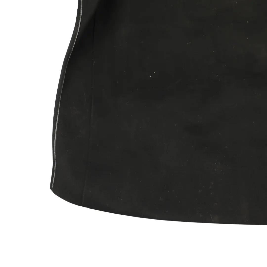 Folding Soft Top Roof Covering Cloth Fabric Black to Mini R59 Roadster with Part number 2759396 Mini R59 Roadster Folding Soft Top Roof Covering Cloth Fabric Black - SKU 2759396-1 - Part number 2759396