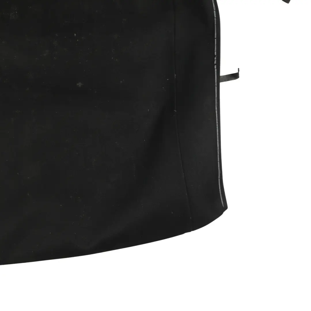 Folding Soft Top Roof Covering Cloth Fabric Black to Mini R59 Roadster with Part number 2759396 Mini R59 Roadster Folding Soft Top Roof Covering Cloth Fabric Black - SKU 2759396-1 - Part number 2759396