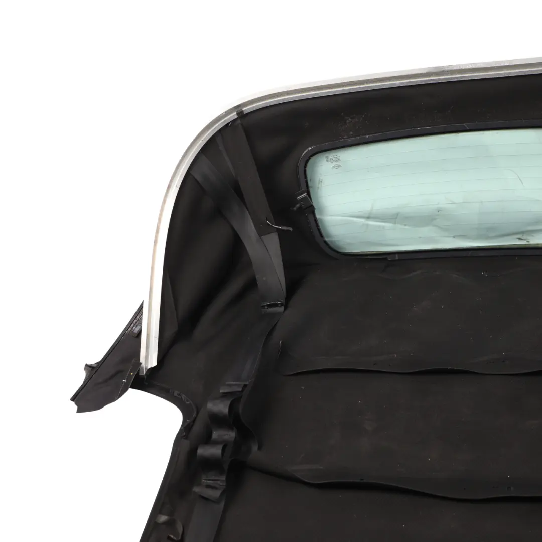 Mini R59 Roadster Folding Soft Top Roof Covering Cloth Fabric Black - SKU 2759396-1 - Part number 2759396
