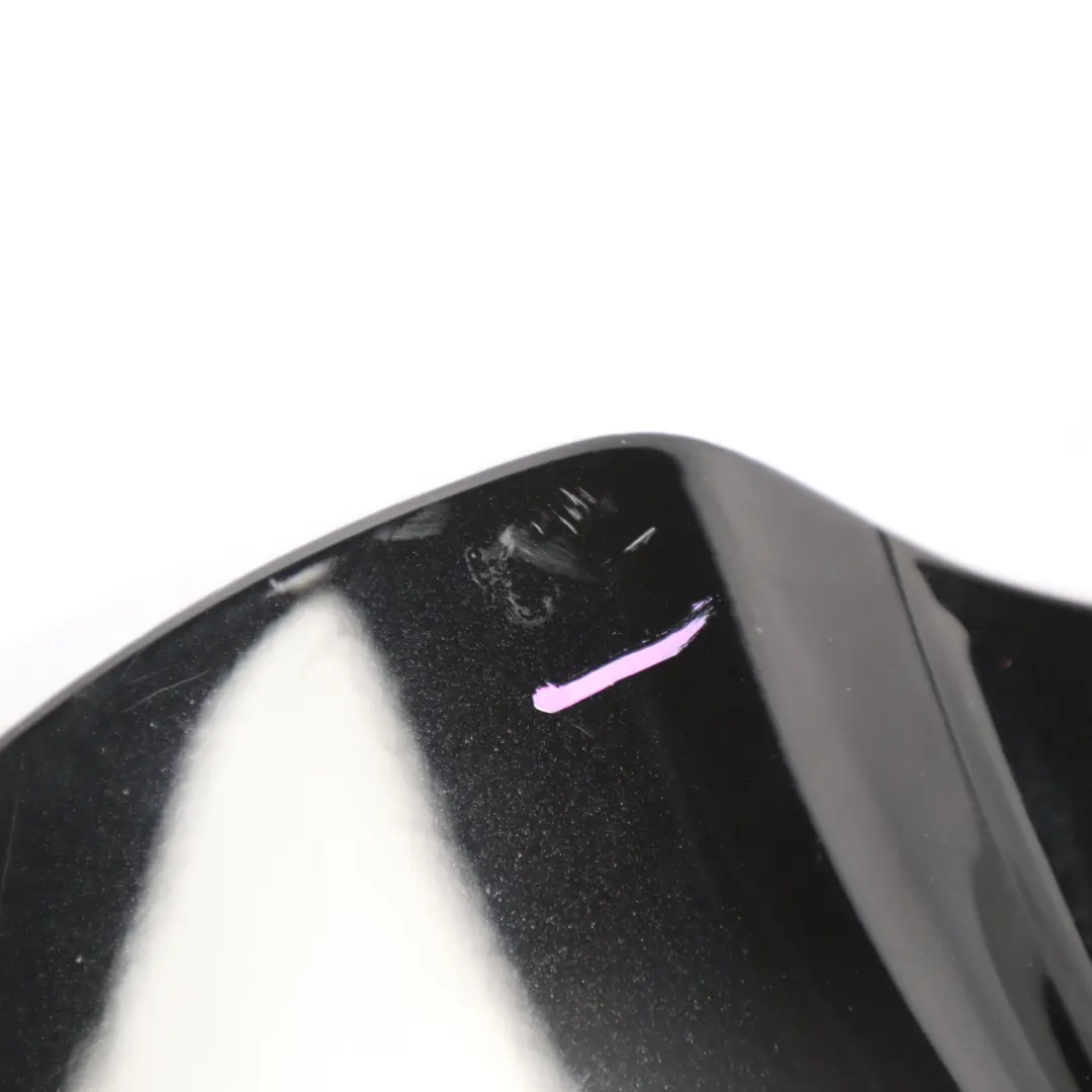 BMW Mini Cooper Coupe 1 R58 Rear Roof Spoiler Midnight Black Metallic - A94 - SKU 2759626-1 - Part number 2759626