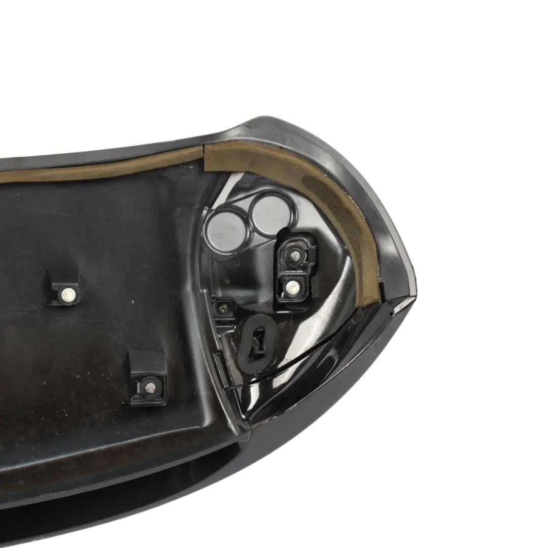 BMW Mini Cooper Coupe 1 R58 Rear Roof Spoiler Midnight Black Metallic - A94 - SKU 2759626-1 - Part number 2759626