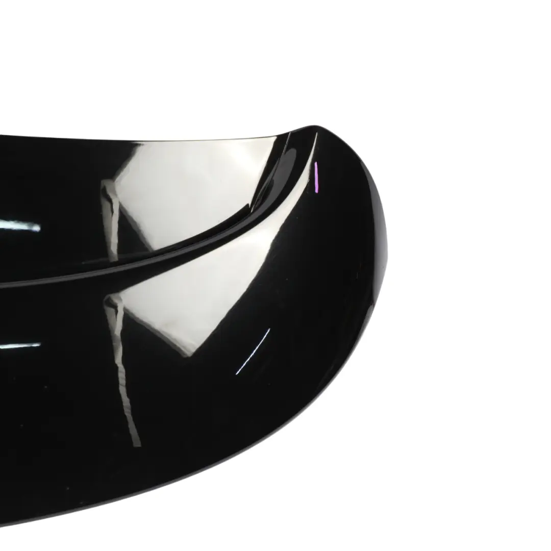 BMW Mini Cooper Coupe 1 R58 Rear Roof Spoiler Midnight Black Metallic - A94 - SKU 2759626-1 - Part number 2759626