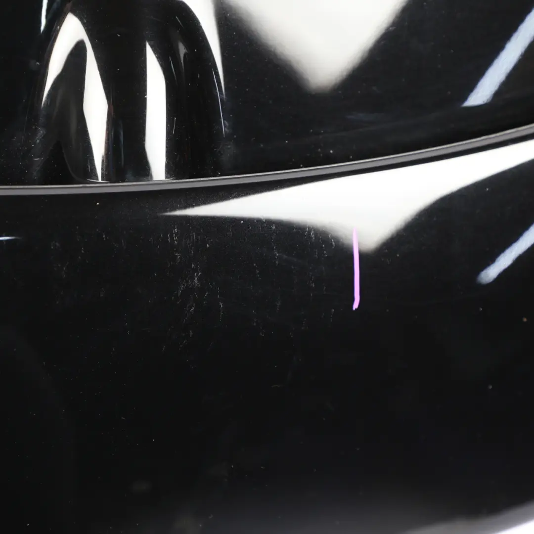 BMW Mini Cooper Coupe 1 R58 Hinten Dachspoiler Midnight Black Schwarz - SKU 2759626-1 - Teilenummer 2759626