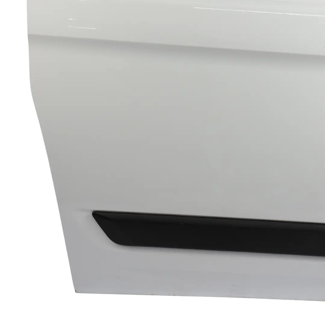 Ford Transit Custom Drzwi Przesuwne Boczne Tylne Prawe Frozen White - Z2 - SKU 2769812-FW - Numer Części 2769812