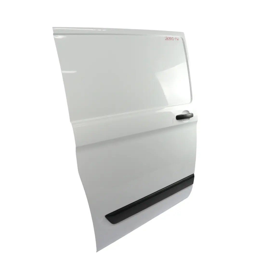 Ford Transit Custom Sliding Side Door Rear Right O/S Frozen White - Z2 - SKU 2769812-FW - Part number 2769812