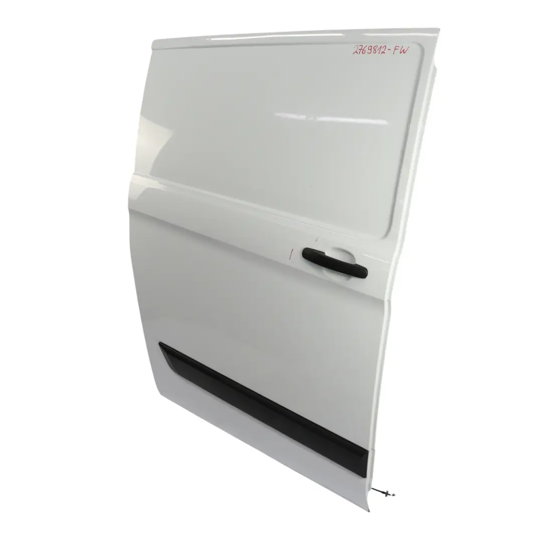 Drzwi Przesuwne Boczne Tylne Prawe Frozen White - Z2 do Ford Transit Custom o numerze 2769812 Ford Transit Custom Drzwi Przesuwne Boczne Tylne Prawe Frozen White - Z2 - SKU 2769812-FW - Numer Części 2769812