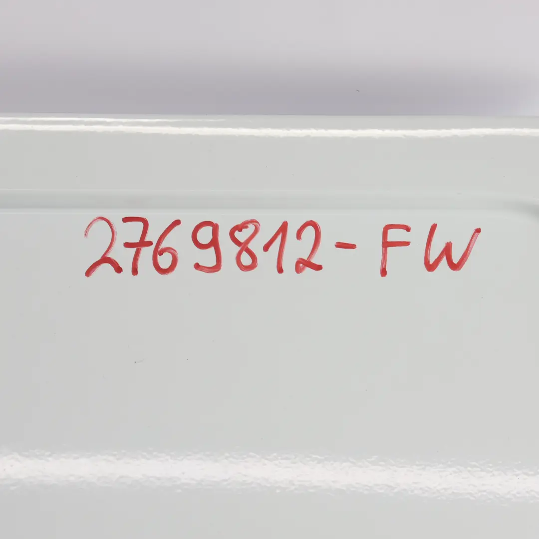 Ford Transit Custom Drzwi Przesuwne Boczne Tylne Prawe Frozen White - Z2 - SKU 2769812-FW - Numer Części 2769812