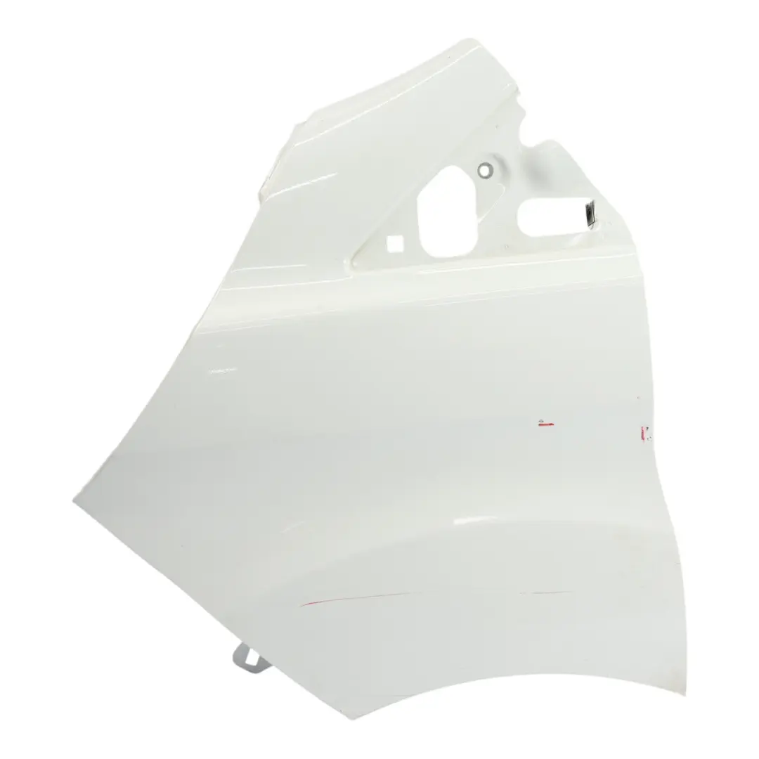 Seitenteil Vorne Links Kotflügel Frozen White Weiss - Z2 für Ford Transit Custom mit Teilenummer 2782132 Ford Transit Custom Seitenteil Vorne Links Kotflügel Frozen White Weiss - Z2 - SKU 2782132-FW - Teilenummer 2782132