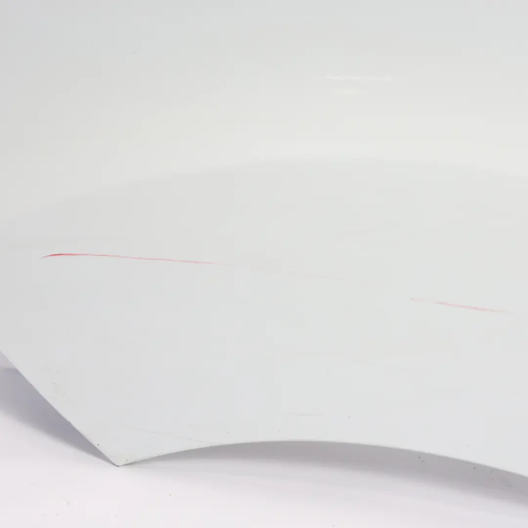 Ford Transit Custom Side Panel Front Left N/S Wing Fender Frozen White - Z2 - SKU 2782132-FW - Part number 2782132