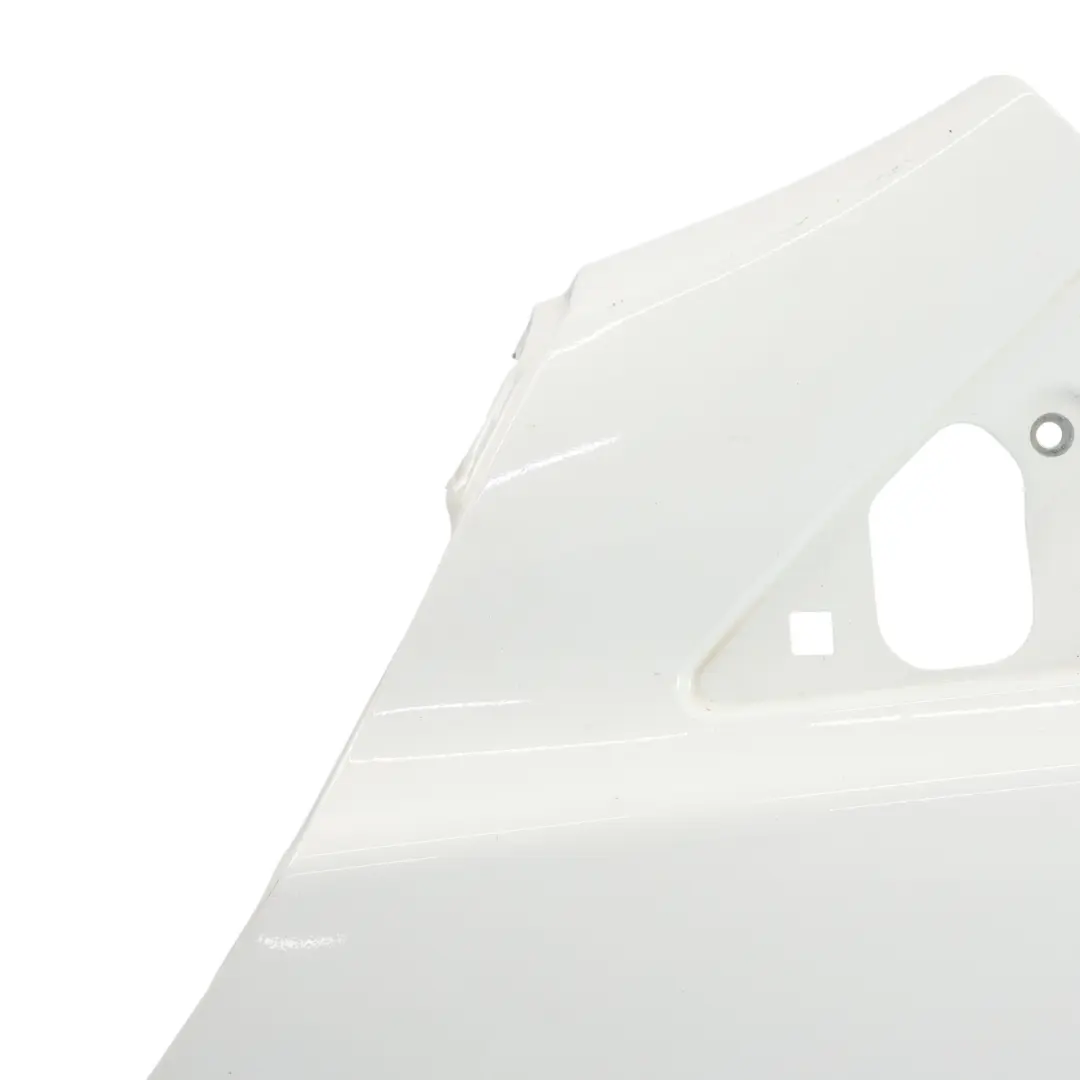 Panel Lateral Delantero Izquierdo Frozen White - Z2 para Ford Transit Custom con número de pieza 2782132 Ford Transit Custom Panel Lateral Delantero Izquierdo Frozen White - Z2 - SKU 2782132-FW - Número de pieza 2782132
