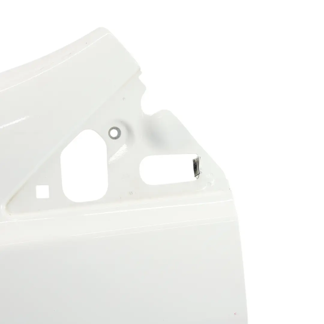 Panneau Latéral Avant Gauche Frozen White Blanc - Z2 pour Ford Transit Custom à propos du numéro de pièce 2782132 Ford Transit Custom Panneau Latéral Avant Gauche Frozen White Blanc - Z2 - SKU 2782132-FW - Numéro de pièce 2782132