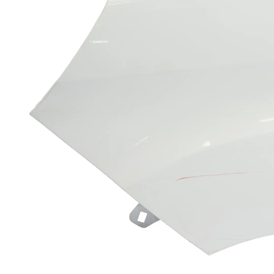 Ford Transit Custom Seitenteil Vorne Links Kotflügel Frozen White Weiss - Z2 - SKU 2782132-FW - Teilenummer 2782132