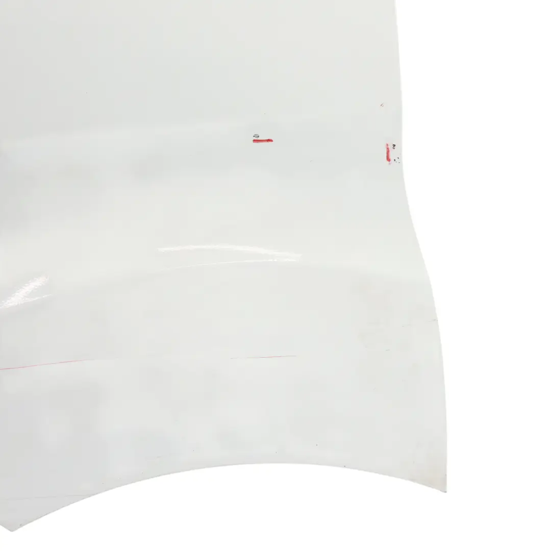 Błotnik Lewy Przedni Panel Boczny Frozen White - Z2 do Ford Transit Custom o numerze 2782132 Ford Transit Custom Błotnik Lewy Przedni Panel Boczny Frozen White - Z2 - SKU 2782132-FW - Numer Części 2782132