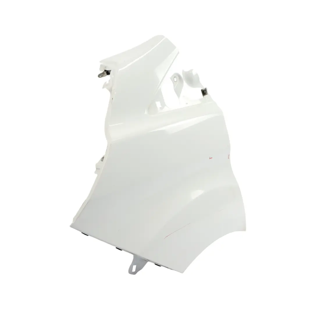 Panel Lateral Delantero Izquierdo Frozen White - Z2 para Ford Transit Custom con número de pieza 2782132 Ford Transit Custom Panel Lateral Delantero Izquierdo Frozen White - Z2 - SKU 2782132-FW - Número de pieza 2782132