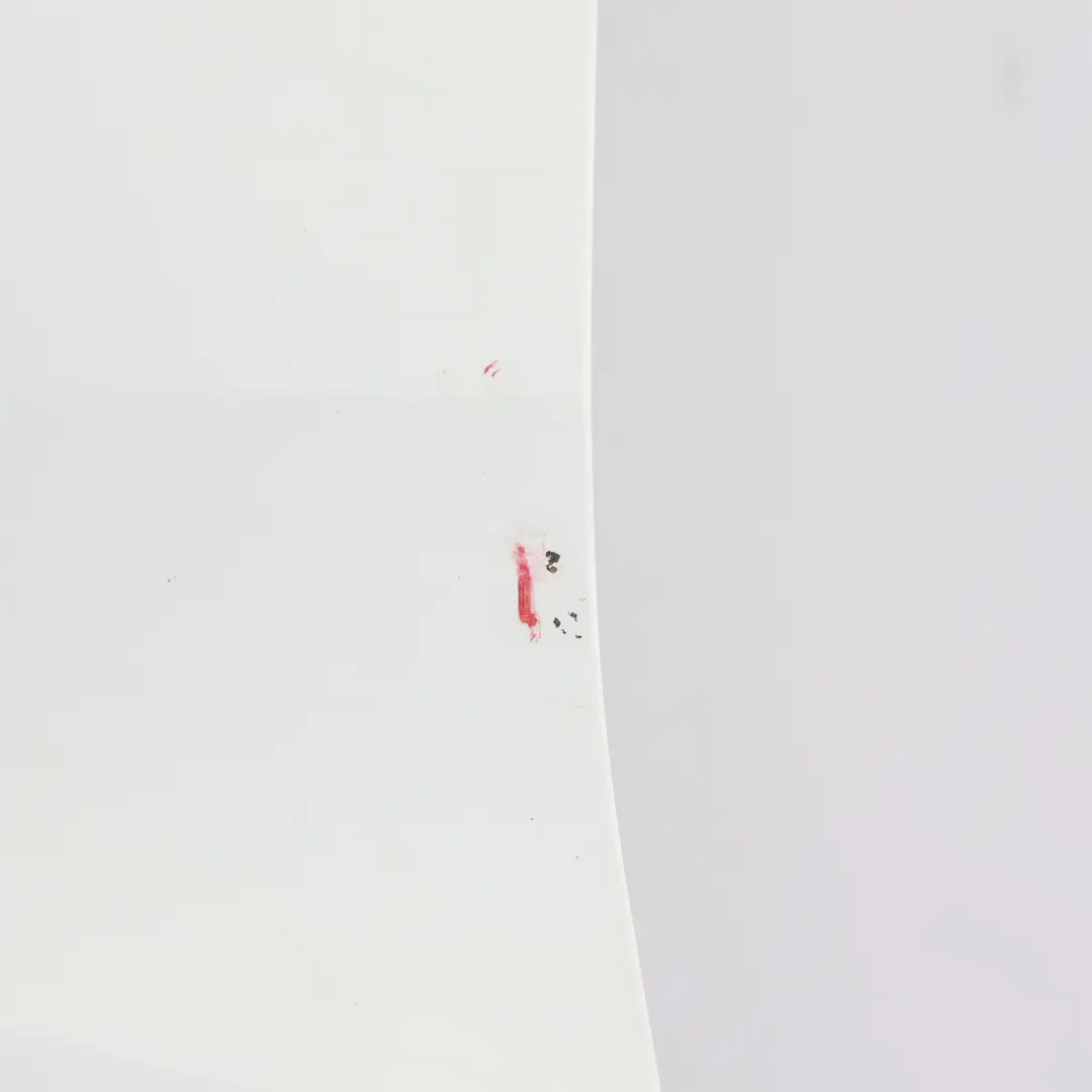 Ford Transit Custom Panel Lateral Delantero Izquierdo Frozen White - Z2 - SKU 2782132-FW - Número de pieza 2782132