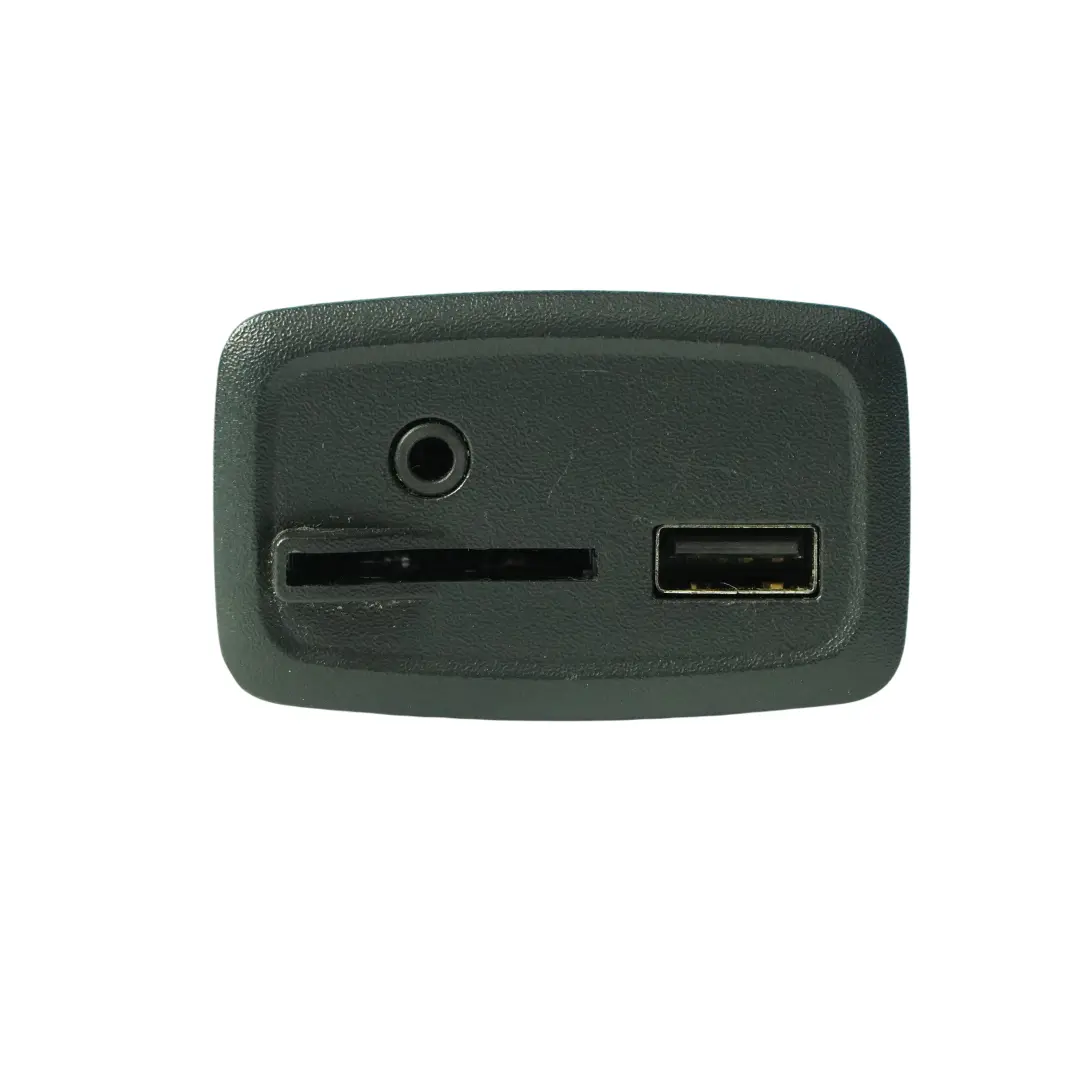 C453 USB AUX SD Card Buchse Slot Port Steuergerät für Smart Fortwo mit Teilenummer 280236951R Smart Fortwo C453 USB AUX SD Card Buchse Slot Port Steuergerät - SKU 280236951R - Teilenummer 280236951R