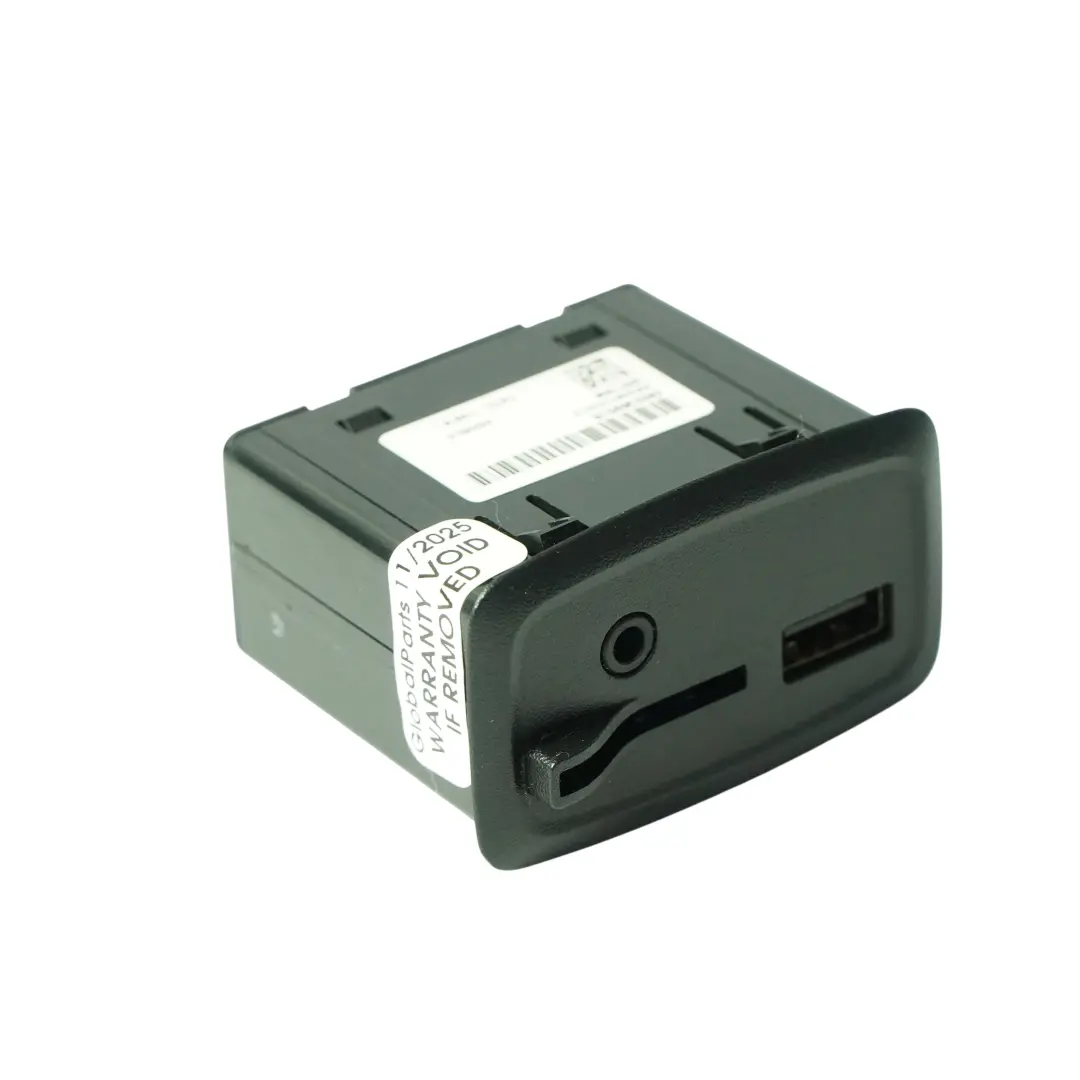 C453 USB AUX Ranura Tarjeta SD Puerto Unidad De Control para Smart Fortwo con número de pieza 280236951R Smart Fortwo C453 USB AUX Ranura Tarjeta SD Puerto Unidad De Control - SKU 280236951R - Número de pieza 280236951R