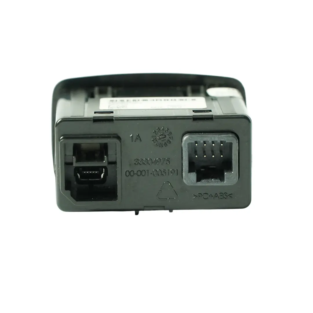 C453 USB AUX SD Card Buchse Slot Port Steuergerät für Smart Fortwo mit Teilenummer 280236951R Smart Fortwo C453 USB AUX SD Card Buchse Slot Port Steuergerät - SKU 280236951R - Teilenummer 280236951R