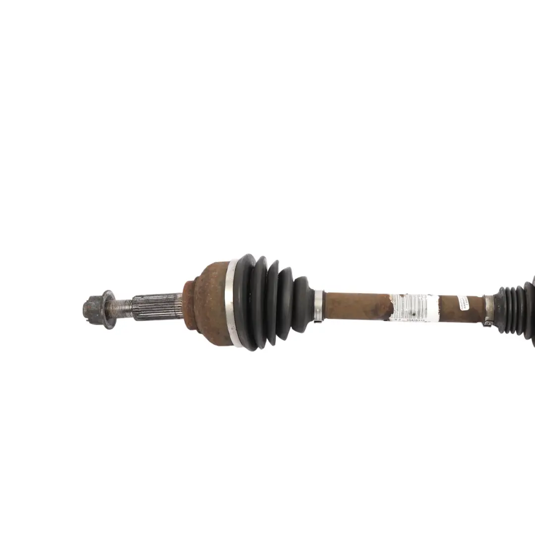 Front Axle Drive Shaft Driveshaft Right O/S GK213B436CC to Ford Transit Custom with Part number 2821653 Ford Transit Custom Front Axle Drive Shaft Driveshaft Right O/S GK213B436CC - SKU 2821653 - Part number 2821653
