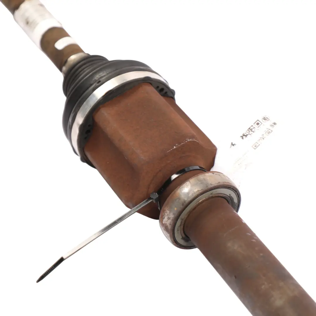 Front Axle Drive Shaft Driveshaft Right O/S GK213B436CC to Ford Transit Custom with Part number 2821653 Ford Transit Custom Front Axle Drive Shaft Driveshaft Right O/S GK213B436CC - SKU 2821653 - Part number 2821653