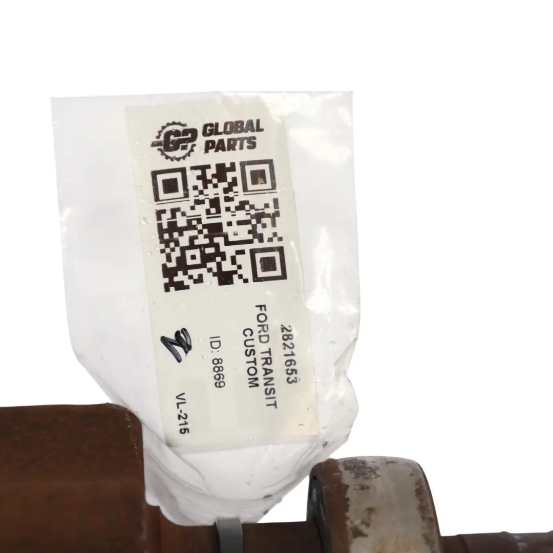 Ford Transit Custom Front Axle Drive Shaft Driveshaft Right O/S GK213B436CC - SKU 2821653 - Part number 2821653