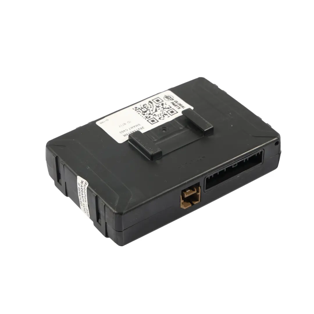 Smart Fortwo C453 Module De Confort Unité De Commande ECU - SKU 282754515R - Numéro de pièce 282754515R