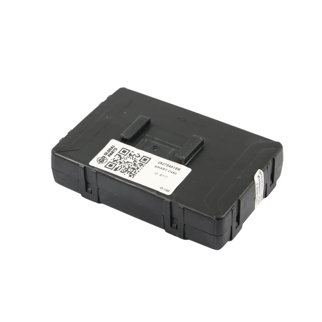 C453 Moduł Sterownik Komfortu ECU do Smart Fortwo o numerze 282754515R Smart Fortwo C453 Moduł Sterownik Komfortu ECU - SKU 282754515R - Numer Części 282754515R