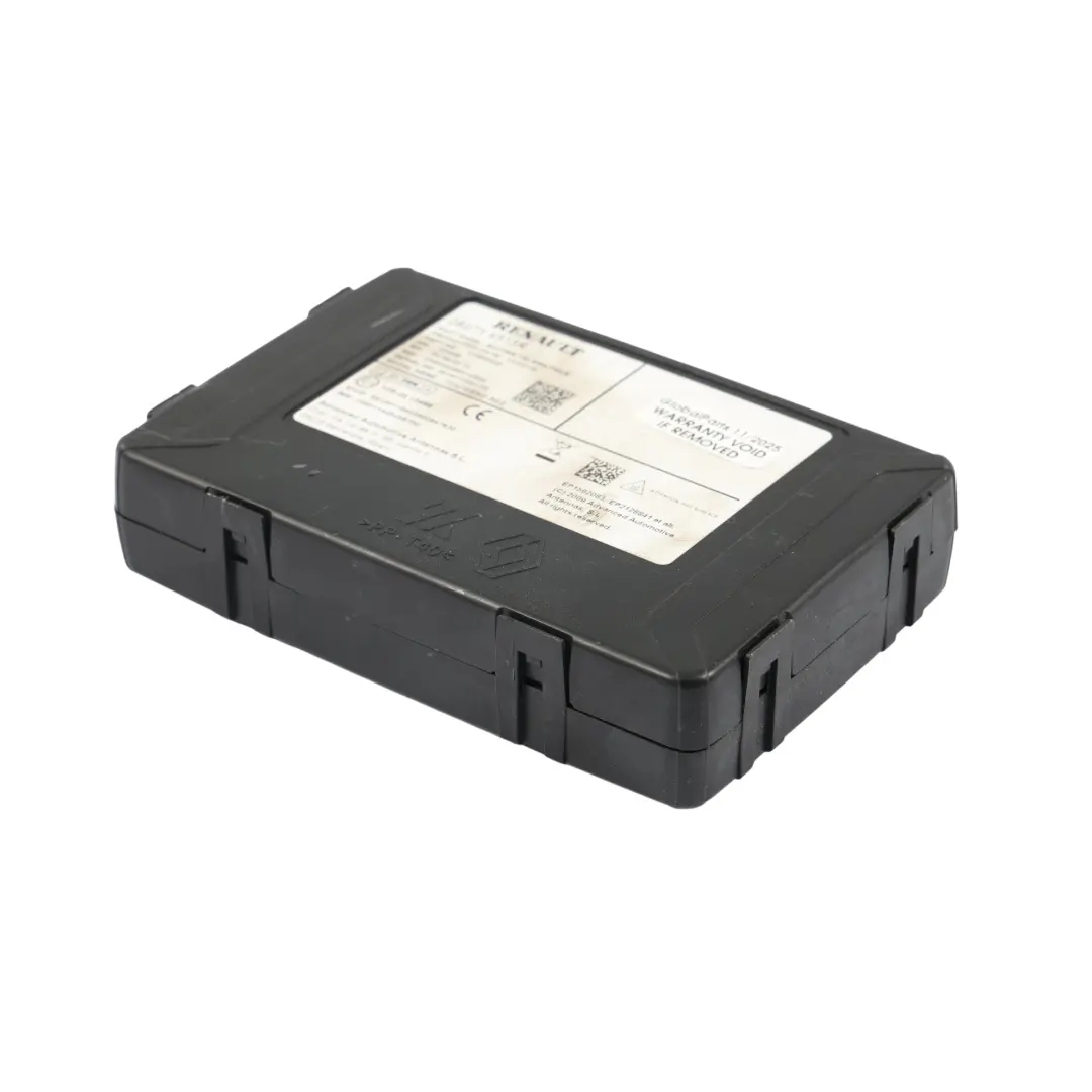 Smart Fortwo C453 Comfort Module Unidad De Control ECU - SKU 282754515R - Número de pieza 282754515R