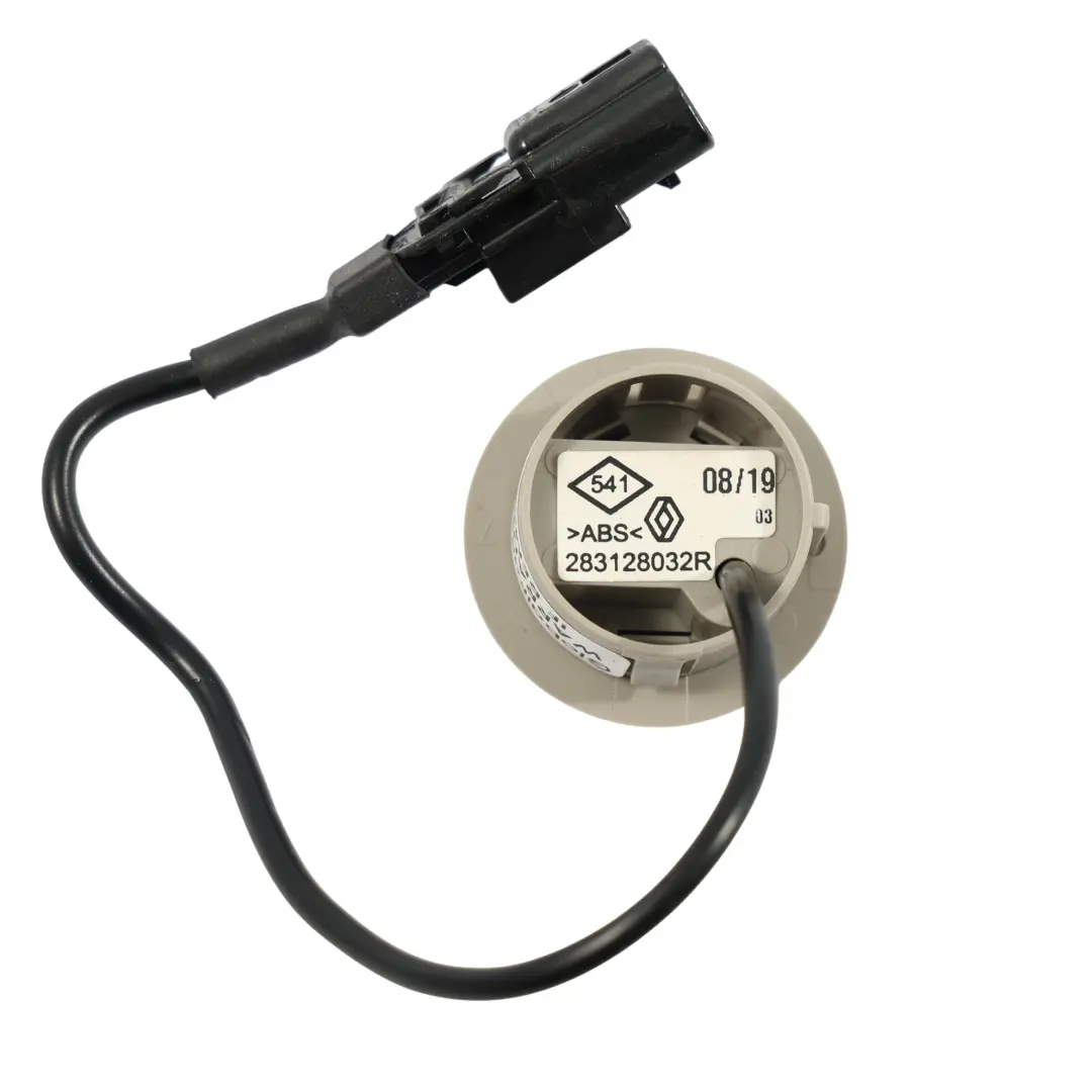 C453 Mikrofon Zestawu Głośnomówiącego Beżowy do Smart Fortwo o numerze 283128032R Smart Fortwo C453 Mikrofon Zestawu Głośnomówiącego Beżowy - SKU 283128032R - Numer Części 283128032R