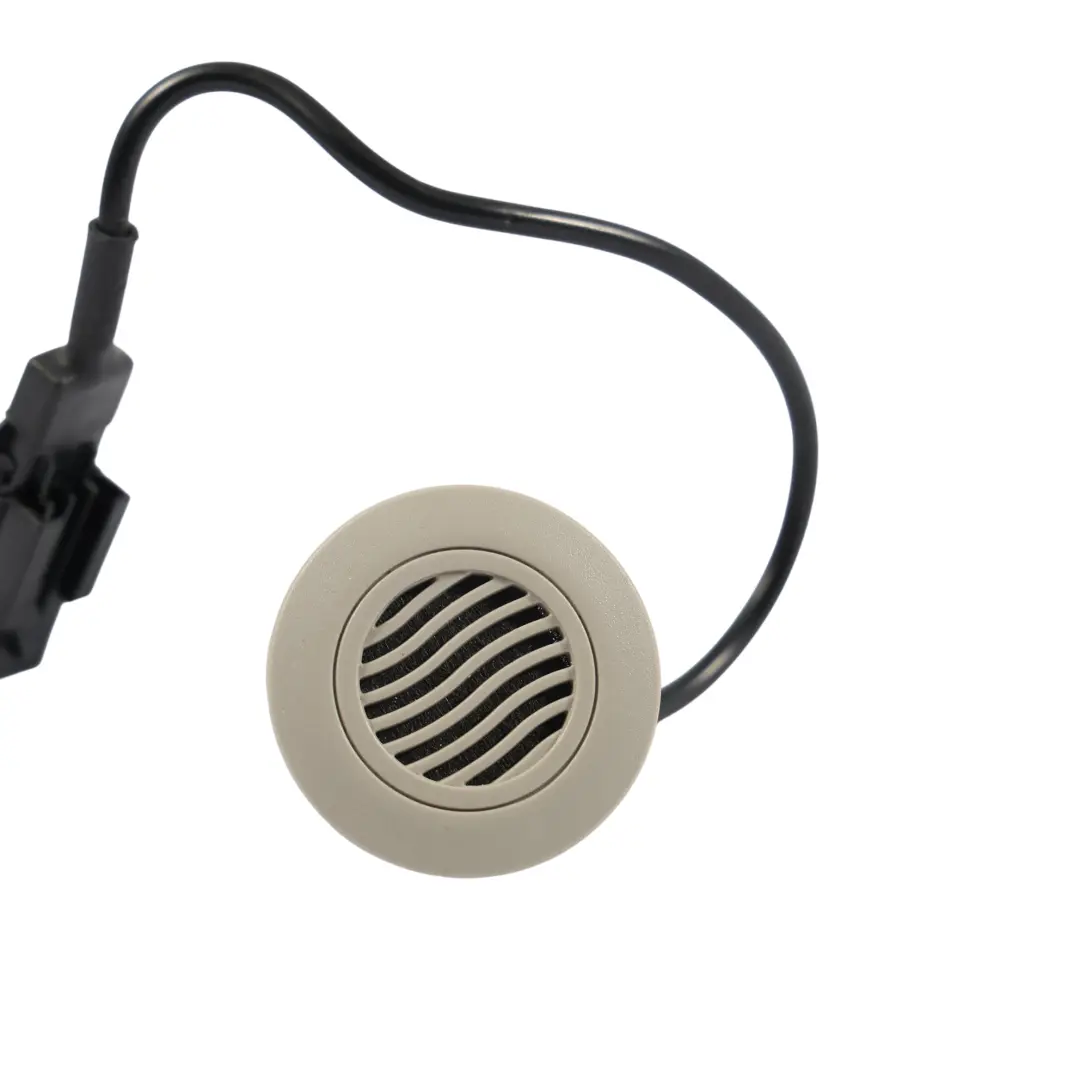 Smart Fortwo C453 Hands-Free Microphone Interior Mic Unit Beige - SKU 283128032R - Part number 283128032R