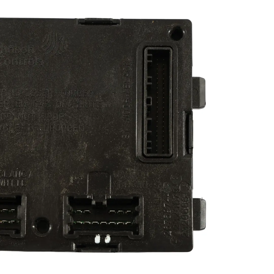 Smart Fortwo C453 Opel Vivaro Mk2 BCM Body Control Module Unit ECU - SKU 284B12763R - Teilenummer 284B12763R